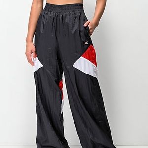 Champion Nylon Warmup Windbreaker Pants